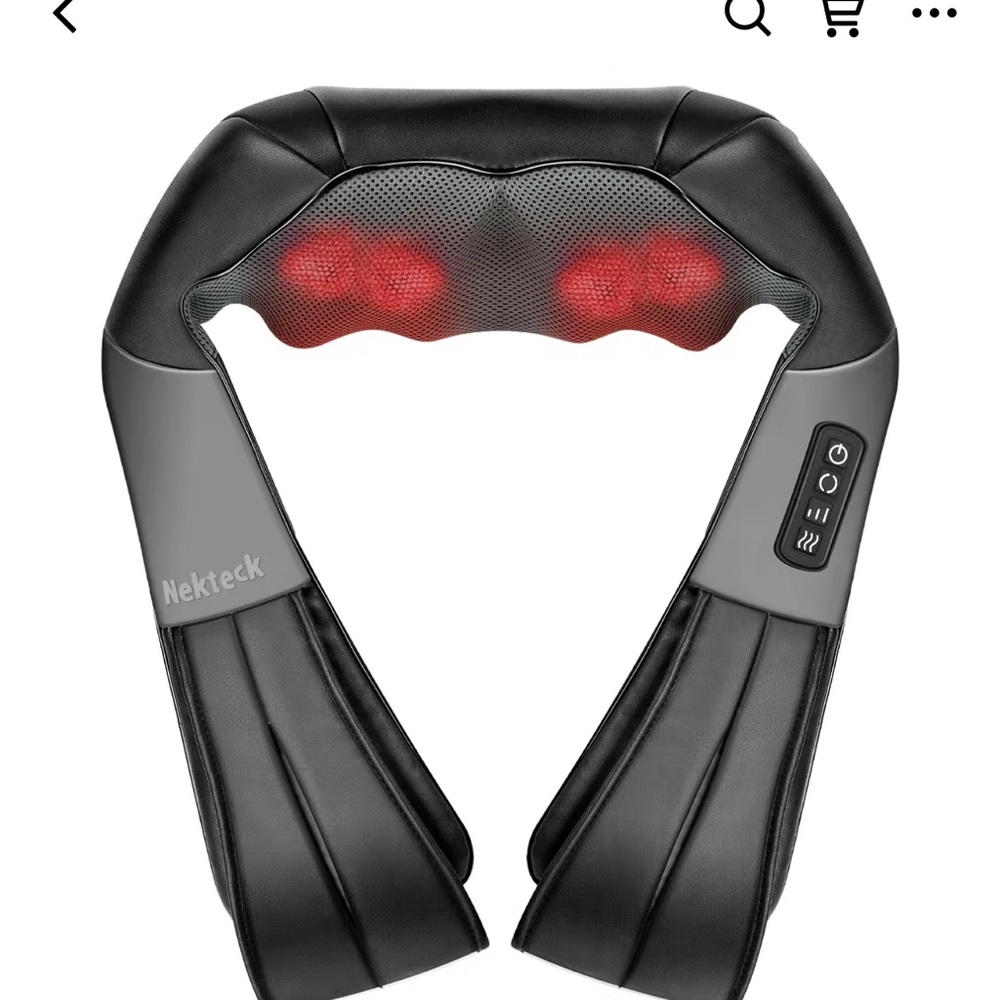 neck massager